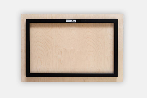 Aquamarine Florets 55.28 Metal print