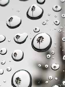 Palm Tree Thoughts Two  41.55