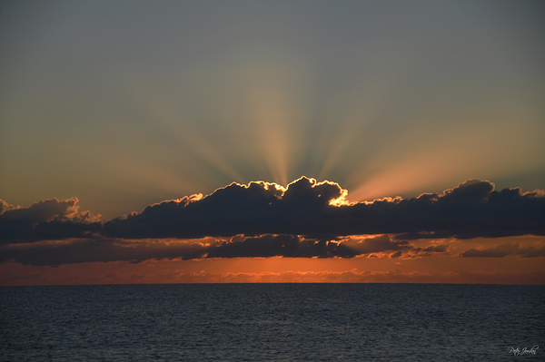 Beckoning Light  72.48 Print