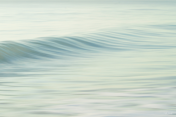 Blue Swell Three  36.24 Print