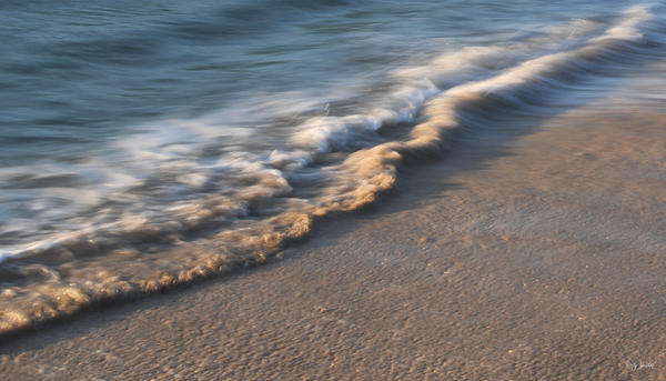 Waves in the Sand  36.21 Print