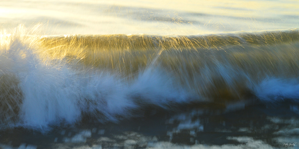 Wave Sprites  72.36 Print