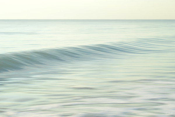 Blue Swell Four  48.32 Print