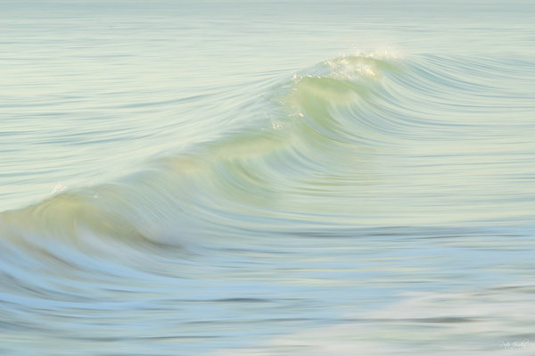 Green Peaks  36.24 Print