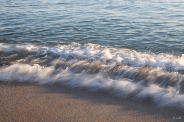 Brushed Waves  36.24 Print