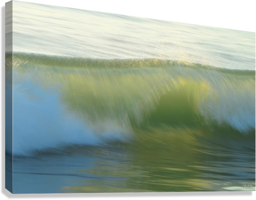 Siren Spirit  36.24 Canvas Print