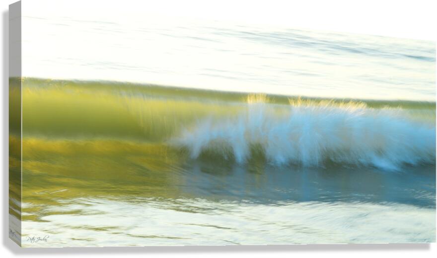 Light Discovery  48.24 Canvas Print