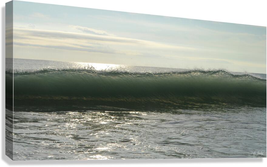 Edge Loss Four  60.32 Canvas Print