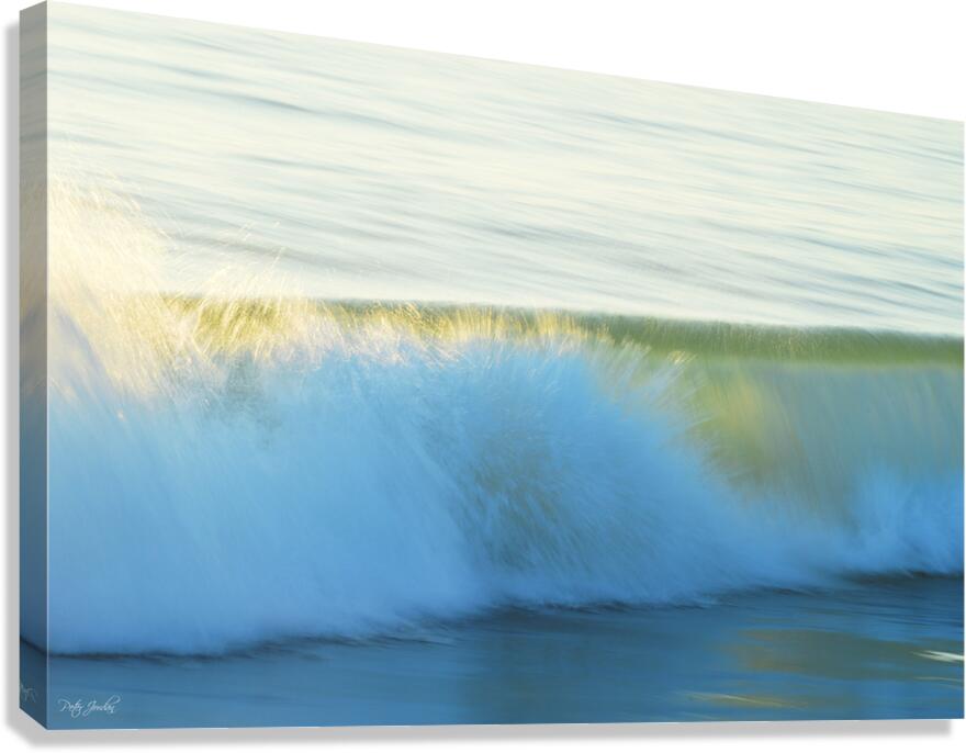 Ocean Spray  48.32 Canvas Print
