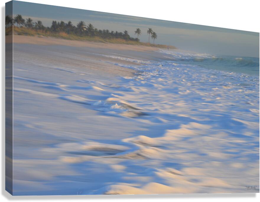 Three Sisters Point  60.40 Canvas Print