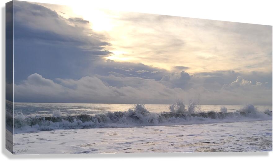 Changing Tides  48.24 Canvas Print
