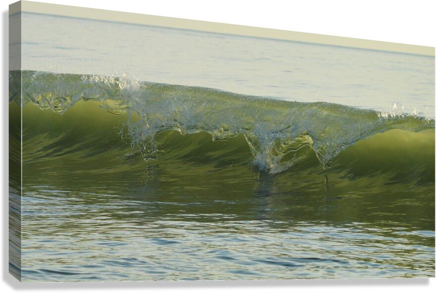 Glass Points  42.24 Canvas Print