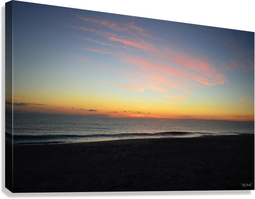 The Pre Dawn Hour  60.40 Canvas Print