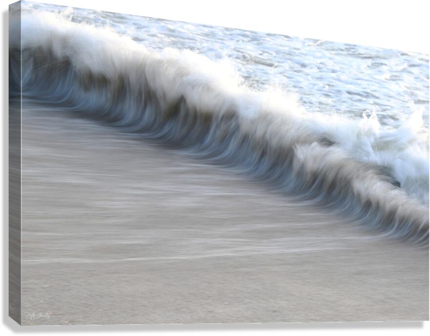 Gentle Upwelling 72.48 Canvas Print