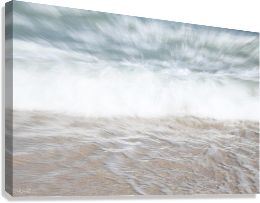 The Approach 36.24 Canvas Print