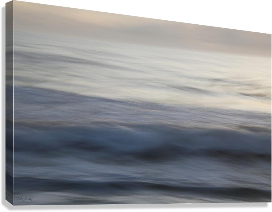 Dream Dawn 48.32 Canvas Print