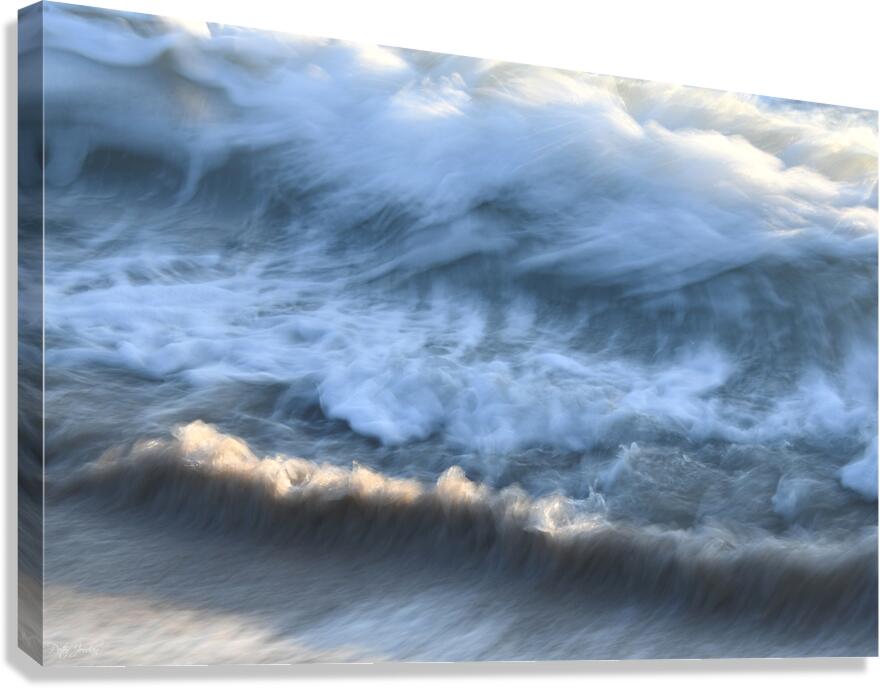 The Ancient Waters 48.32 Canvas Print