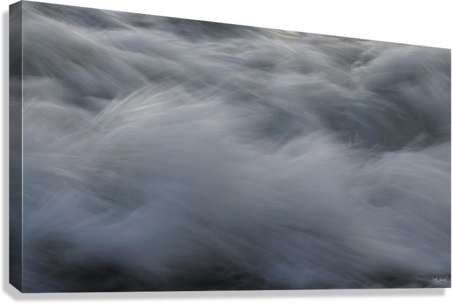 Dream Trails 42.24 Canvas Print