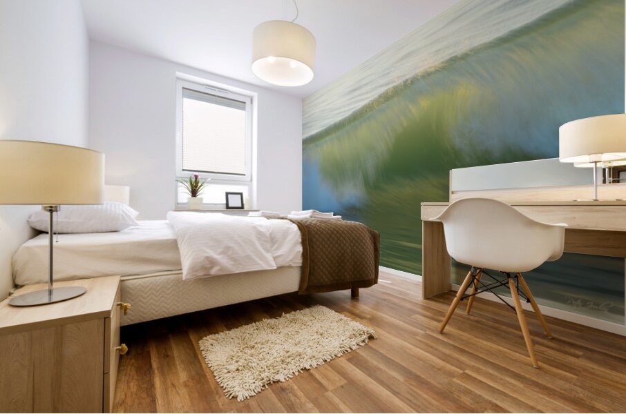 Siren Spirit  60.40 Mural print