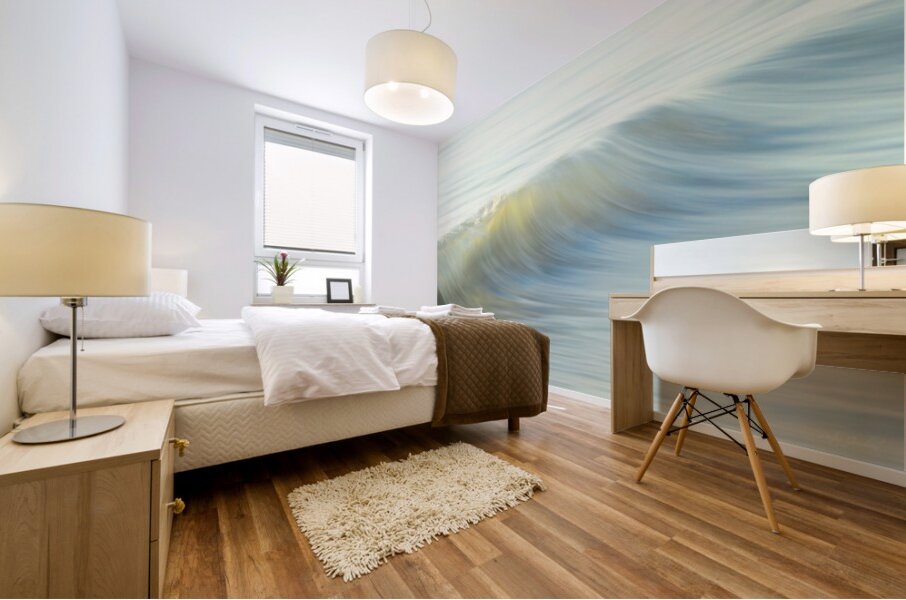 Sparkling  48.32 Mural print