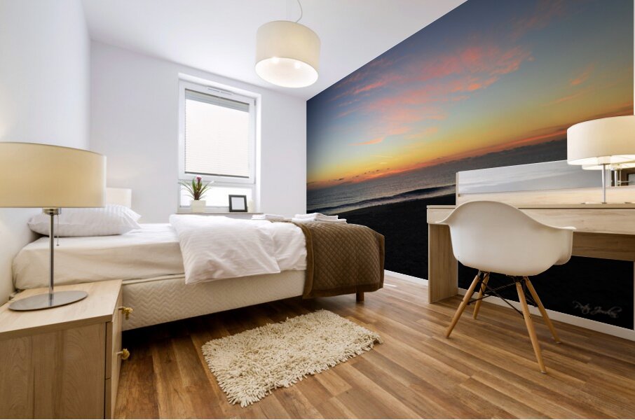 The Pre Dawn Hour  48.32 Mural print