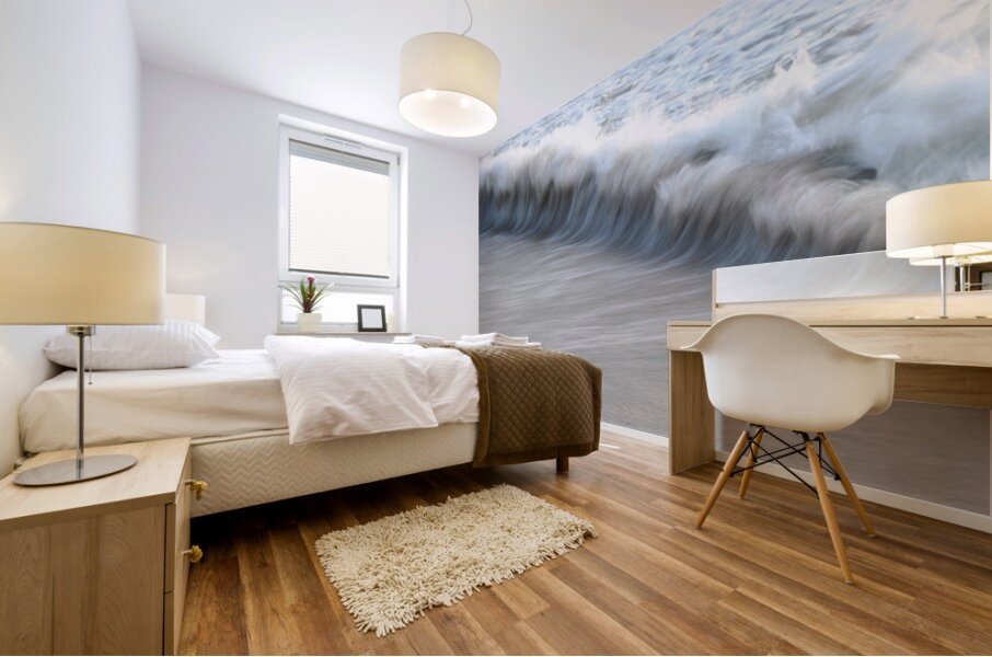 Gentle Upwelling 72.48 Mural print