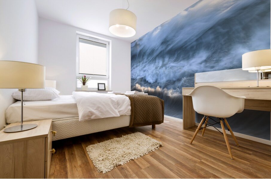 The Ancient Waters 72.48 Mural print