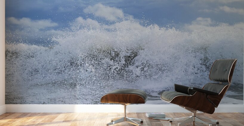 Tumbling Wave Spray  36.24 Wall Murals