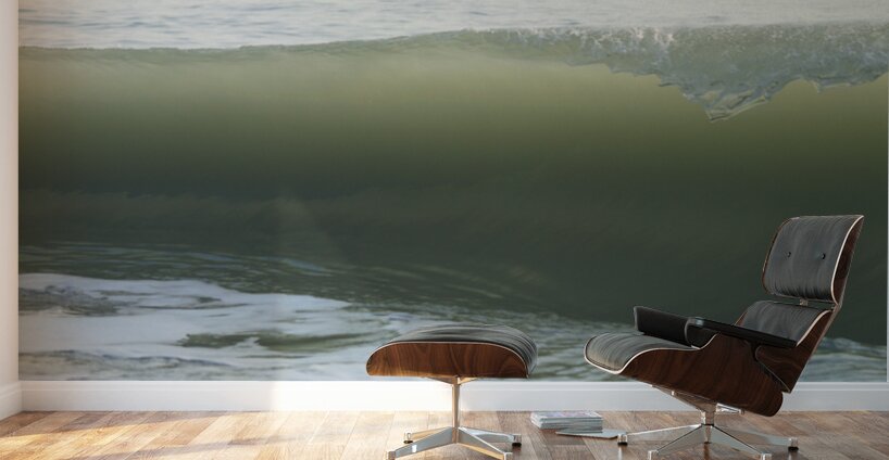 Glass Wavefront Two  36.24 Wall Murals