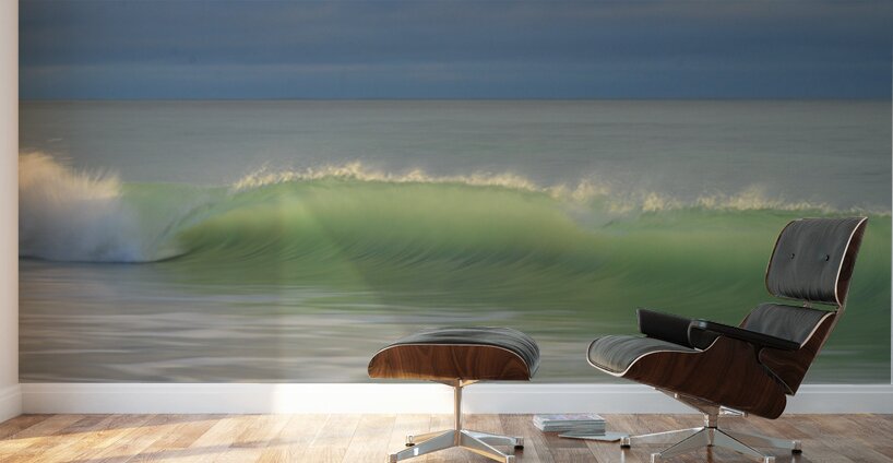 Solitary Edge  36.24 Wall Murals