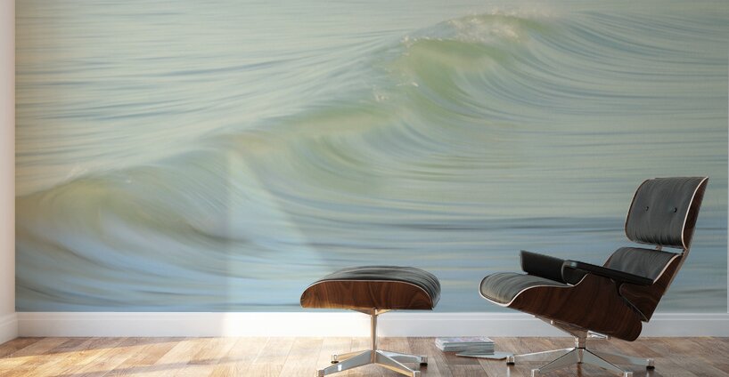 Green Peaks  36.24 Wall Murals