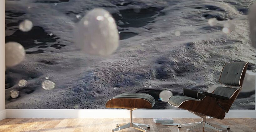 Splash Five 32.48 Wall Murals