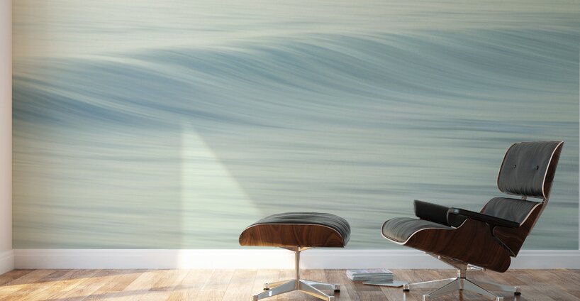 Blue Swell  36.24 Wall Murals
