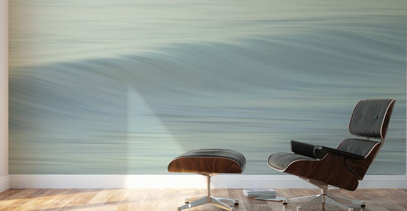 Blue Swell Two  48.32 Wall Murals