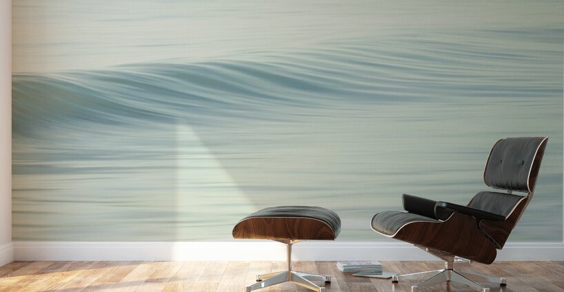 Blue Swell Three  60.40 Wall Murals
