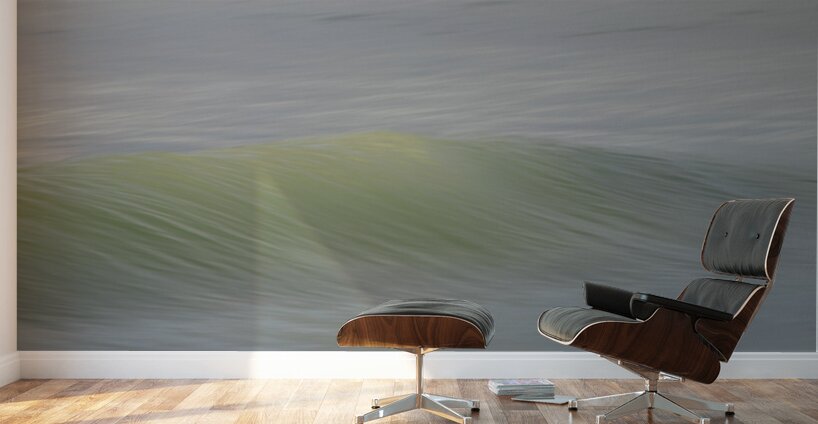 Green Swell  48.32 Wall Murals