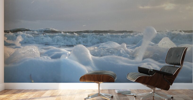 Cotton Foam One  72.48 Wall Murals