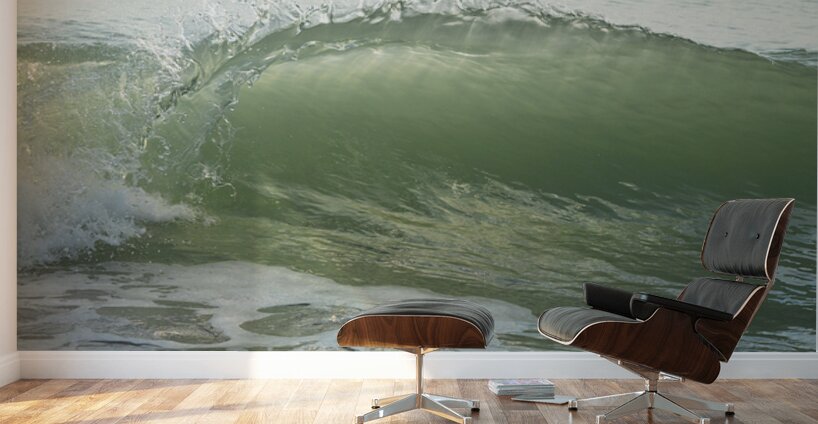 Wave Sunbeams  60.40 Wall Murals