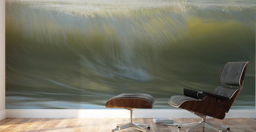 Slow Pour  60.40 Wall Murals