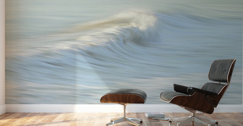 The Resolute Wave  36.24 Wall Murals