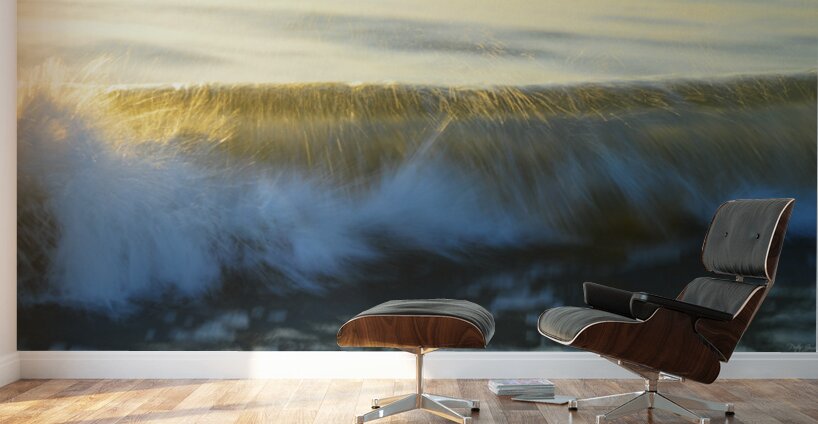 Wave Sprites  60.30 Wall Murals