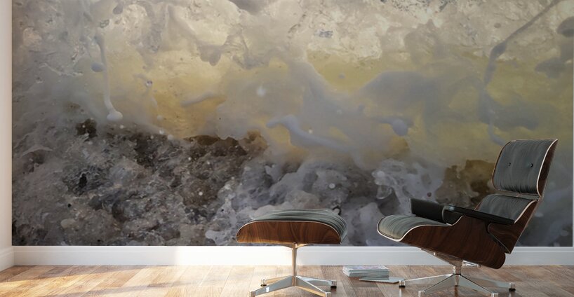 Morning Splash  42.42 Wall Murals