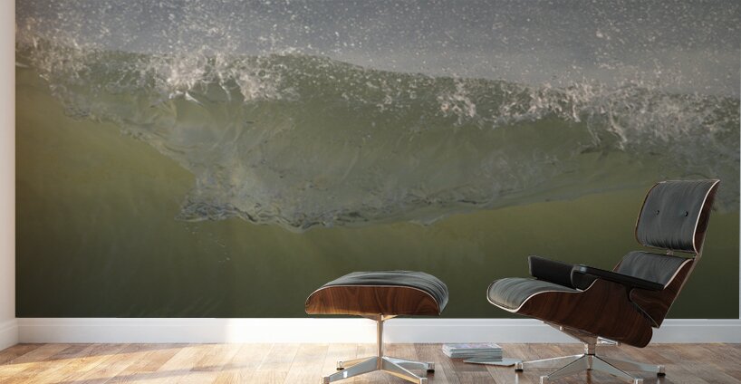Wave Glass  60.40 Wall Murals