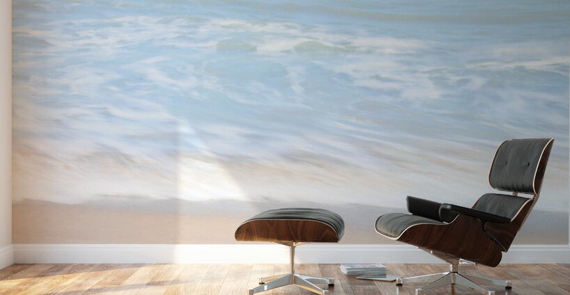 Painted Shores Two 72.48 Wall Murals