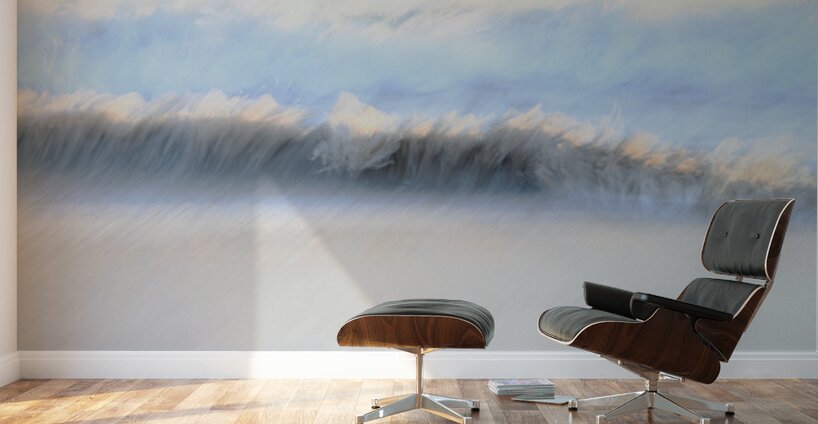 Ocean s Edge 36.24 Wall Murals