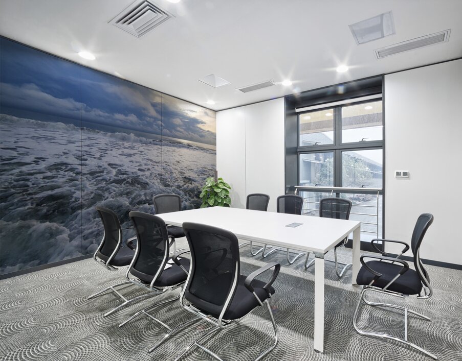 Receding Waters  36.24 Wall Printing