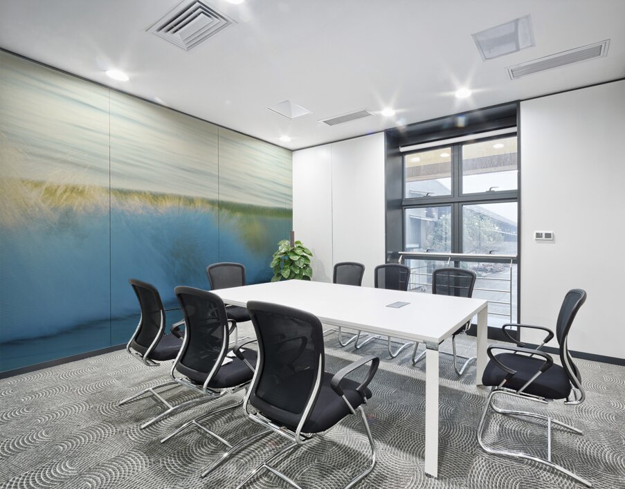 Ocean Spray  36.24 Wall Printing