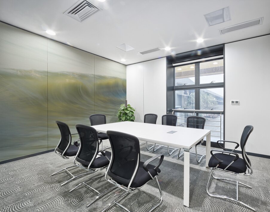 Soft Glimpse  36.24 Wall Printing