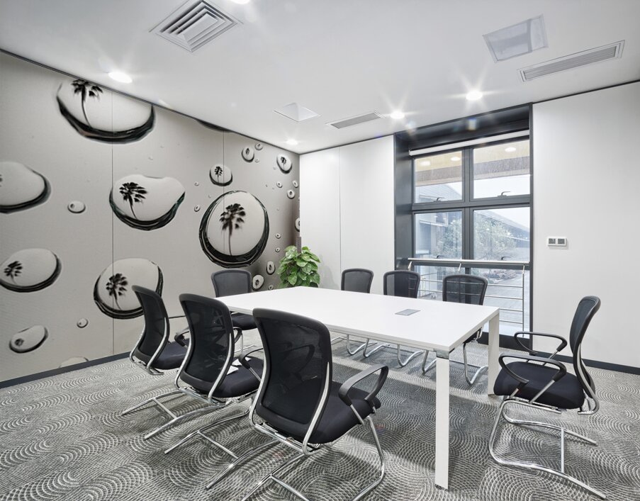 Palm Tree Thoughts Two  41.55 Wall Printing