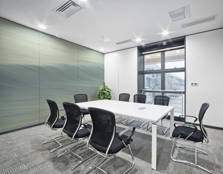 Blue Swell Two  72.48 Wall Printing